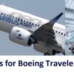 Tips for Boeing Travelers