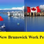 Canada New Brunswick Work Permit Job