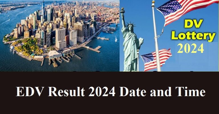 EDV Result 2024