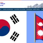 Nepali Embassy Korea Notices and Information