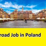 Abroad Job in Poland