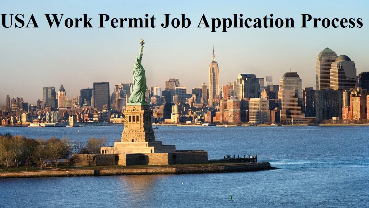 USA Work Permit Job Application Process