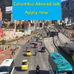 Colombia Abroad Job Demand