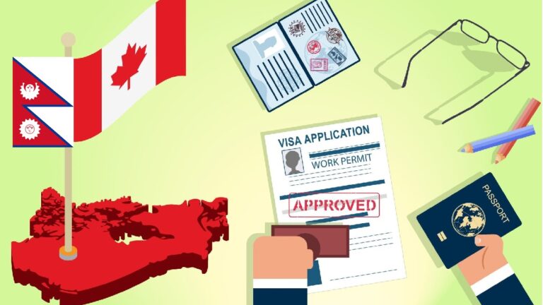 Easy Guide to Apply Working Visa of Canada from Nepal