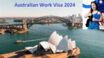 Australian Work Visa 2024